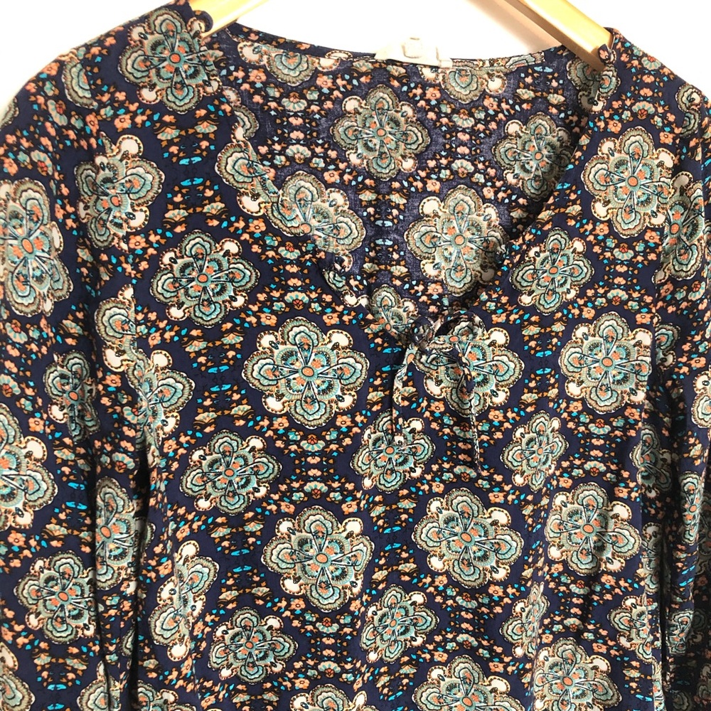 Boho Blouse - Picture 3 of 5